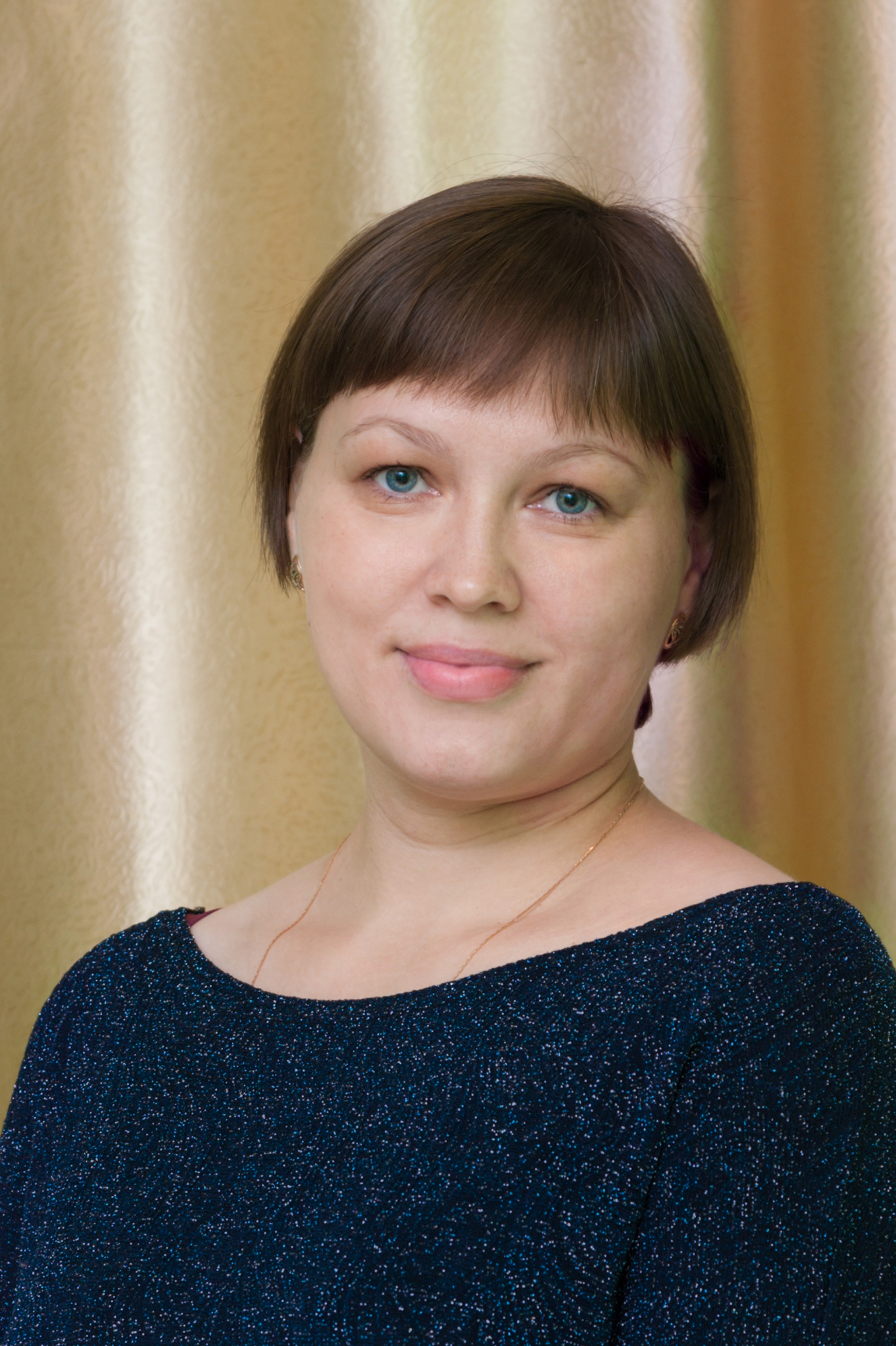 Гришина Анастасия Борисовна.